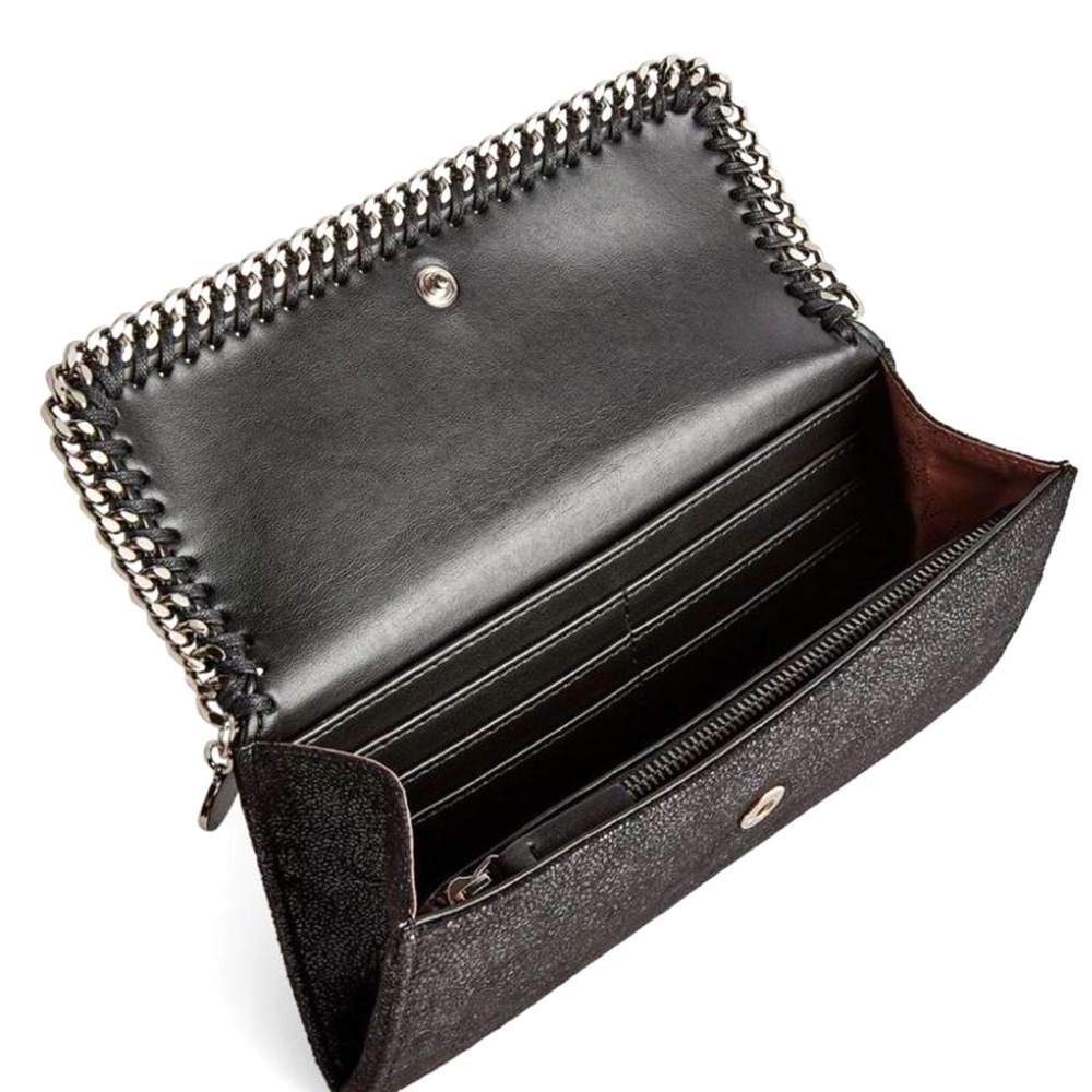 Stella McCartney Farabella Continental Wallet